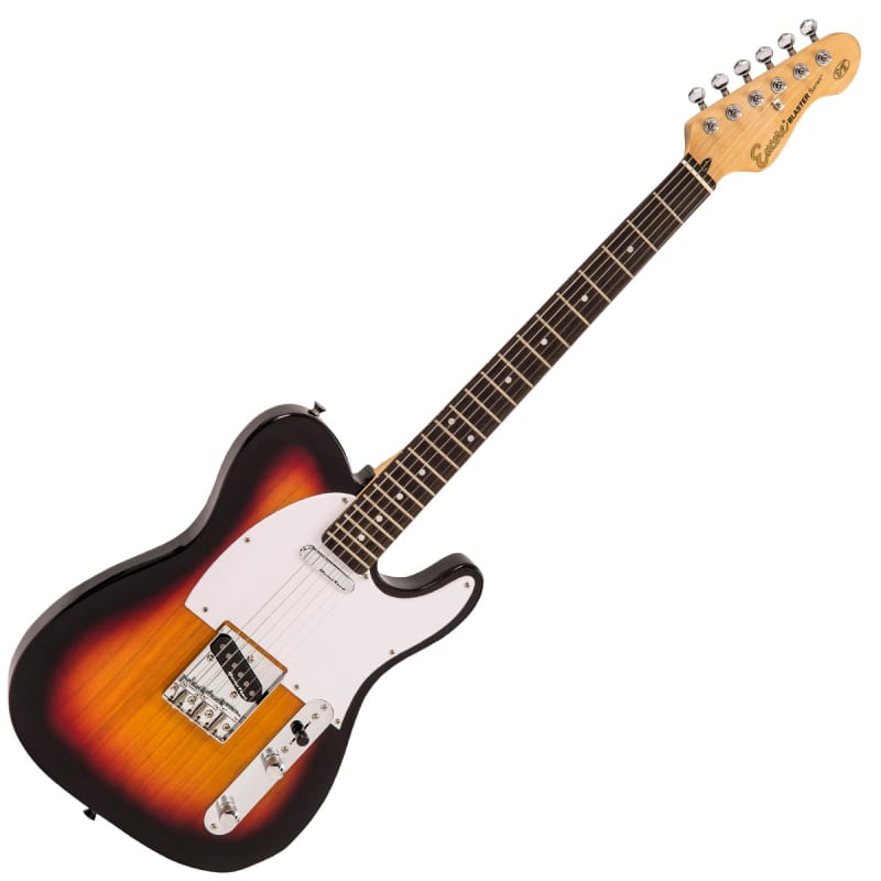 Encore Encore E2 Electric Guitar ~ 3 Tone Sunburst - £169 new Guitar