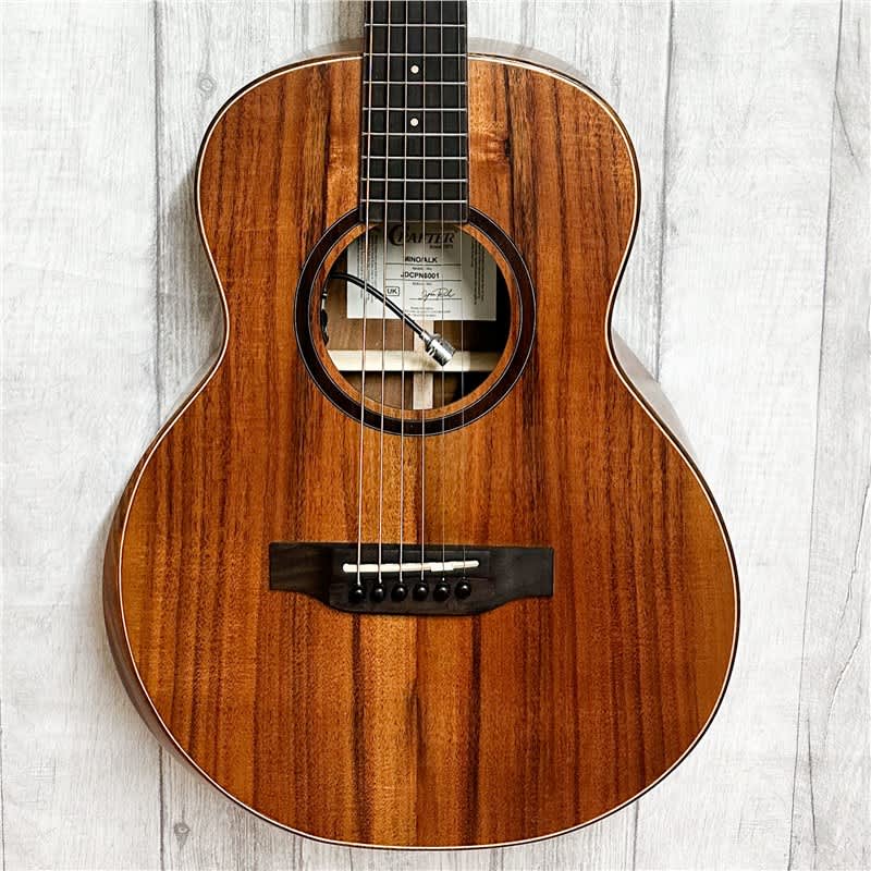 Crafter Crafter Mino Ali Travel Acoustic, All Koa, Second-Hand... - £499 used Guitar