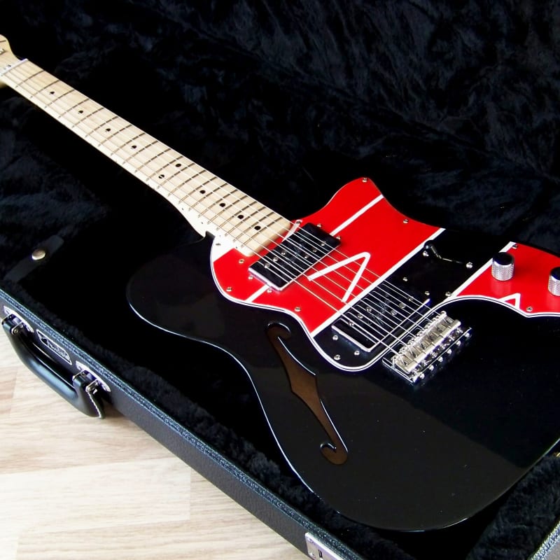 Fender Fender American 72' Re-issue Thinline Telecaster Viva T... - £2999 used Guitar