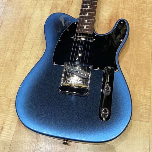 2021 Fender American Professional II Telecaster Dark Night -        Telecaster