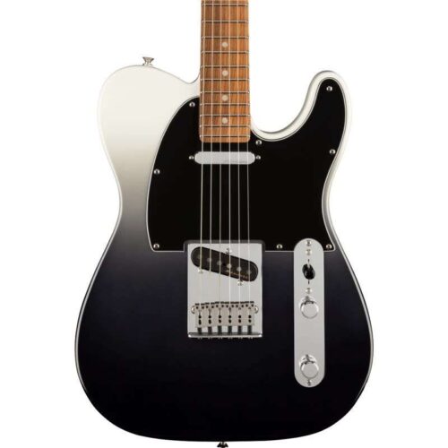 Fender Fender Player Plus Telecaster, Pau Ferro, Silver Smoke ... -        Telecaster