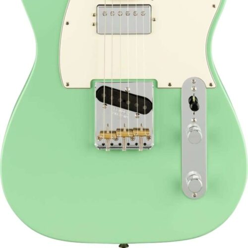 Fender Telecaster Satin Surf Green -        Telecaster