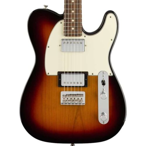 Fender Fender Player Telecaster HH 3 Tone Sunburst Pau Ferro S... -        Telecaster