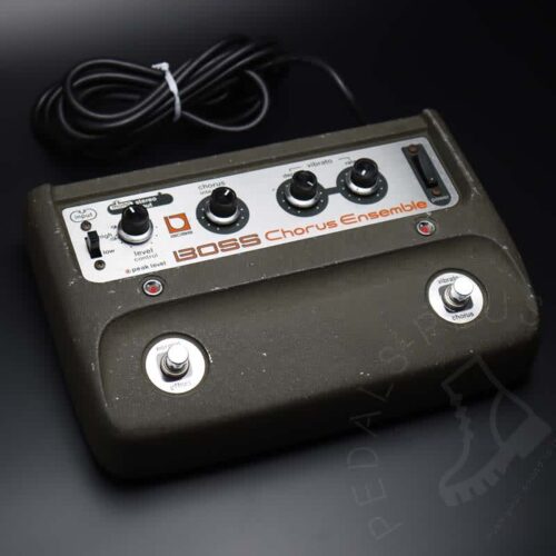 used Boss CE-1 Chorus Ensemble Grey - Effect Pedal