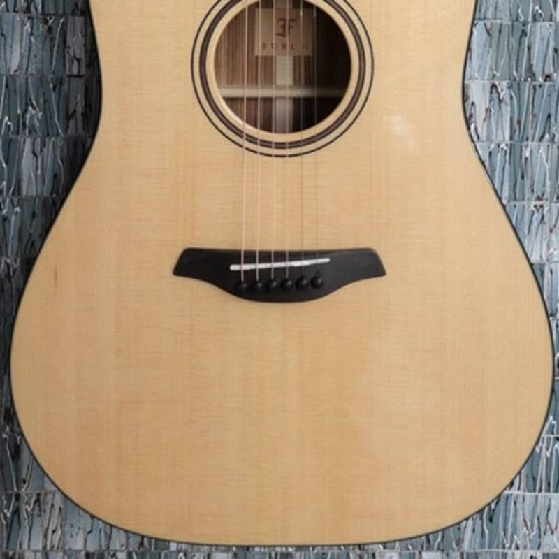 2022 Furch Blue Plus Dc-SA Sitka Spruce/Zebrano Dreadnought Cu... - £915.83 new Guitar