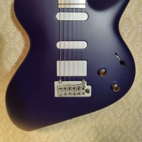 Andreas Guitars Shark Blue -