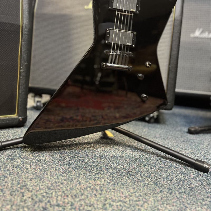 2011 - 2019 Epiphone '84 Explorer-EX Ebony - £1000 used Guitar