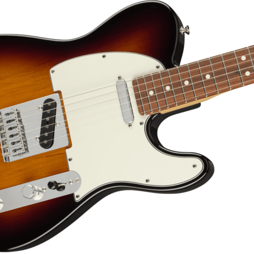 Fender Player Telecaster 3 Colour Sunburst -        Telecaster