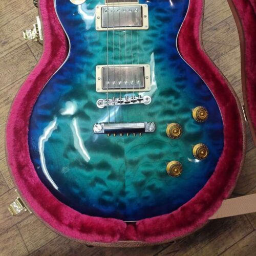 2020 Gibson Custom Shop Goryo Yuto Signature Les Paul Standard... -       Custom Shop  Les Paul