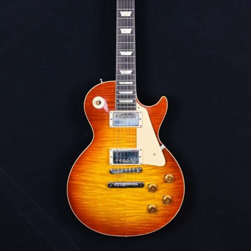 2020 Gibson Les Paul Antique Burst -         Les Paul