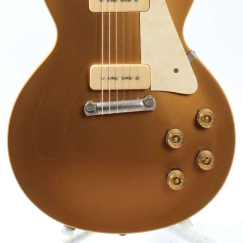 2004 Gibson Les Paul Standard '54 Custom Shop Reissue R4 goldtop -       Custom Shop  Les Paul