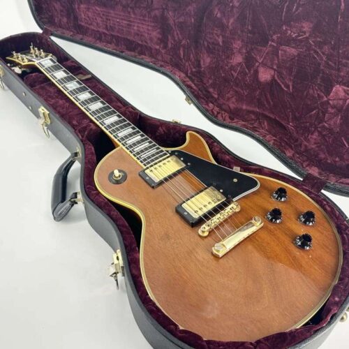 1990 - 2011 Gibson Les Paul Custom Wine Red -         Les Paul