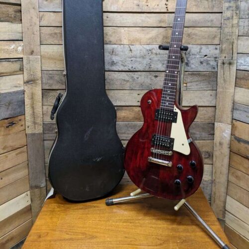 2017 Gibson Les Paul Studio Wine Red -         Les Paul