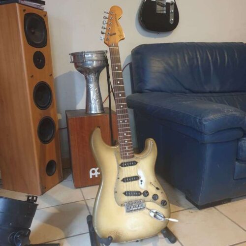 1979 Fender stratocaster antigua Antigua -        Stratocaster