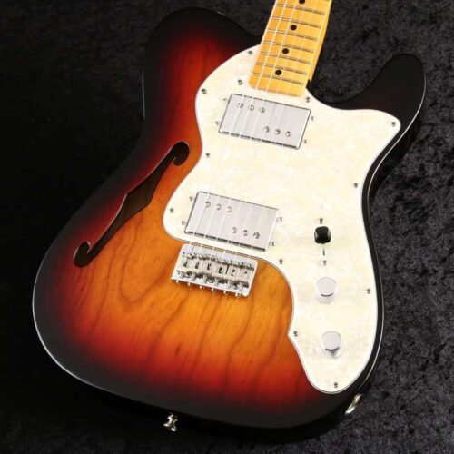 Fender American Vintage II 1972 Telecaster Thinline 3Color Sun... -        Telecaster