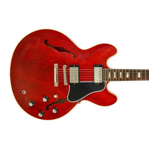 Gibson Custom Shop 1964 ES-335 Reissue VOS Sixties Cherry -       Custom Shop