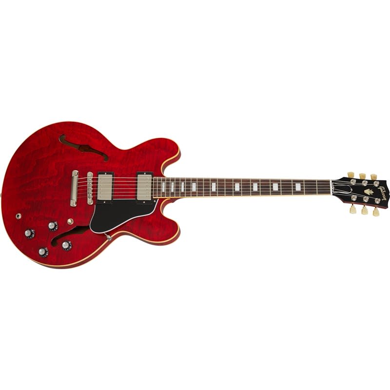 Gibson Gibson ES-335 Figured, Sixties Cherry Sixties Cherry - £2832.5 new Guitar