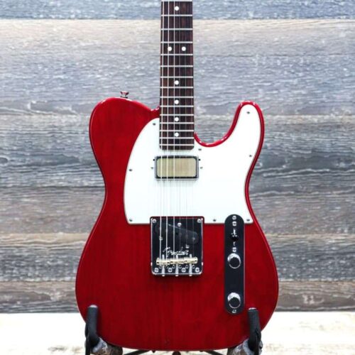 2016 Fender American Professional Telecaster Crimson Red Trans... -        Telecaster