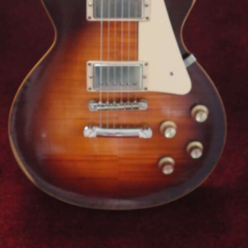 Mid 90s Edwards Les Paul std Nitro lacquer -         Les Paul