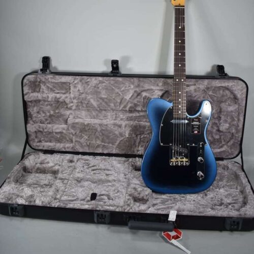 2022 Fender American Professional II Telecaster Dark Knight -        Telecaster