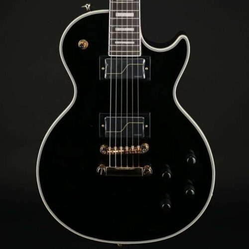 Epiphone Matt Heafy Les Paul Custom Origins Ebony -         Les Paul