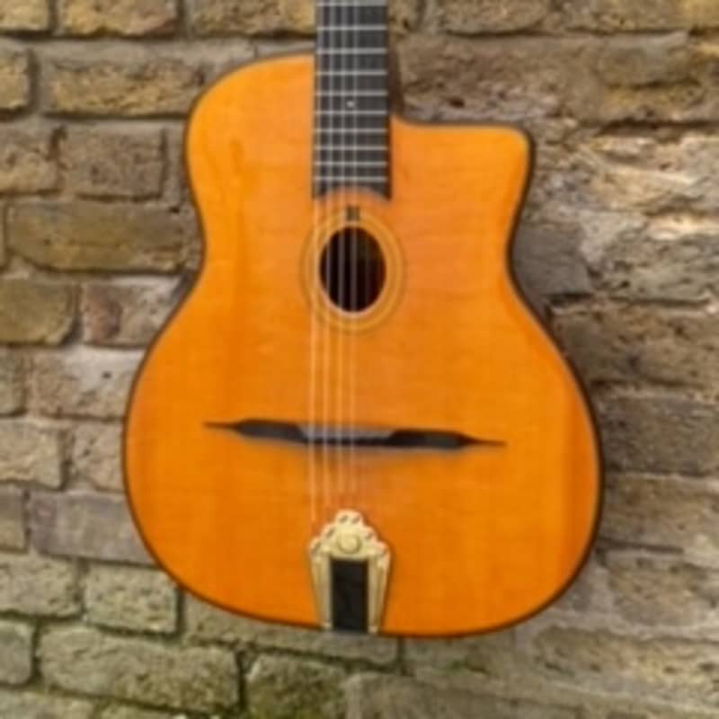 2022 Gitane DG255 Gypsy Jazz Guitar Natural - £729 used Guitar