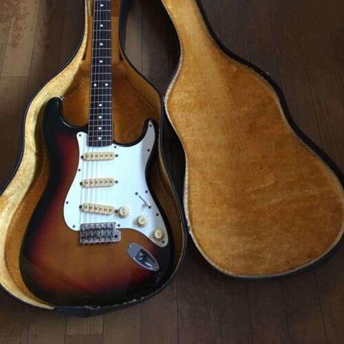 1984-1989 Squier SST-30 Stratocaster with Rosewood Fretboard (... -        Stratocaster