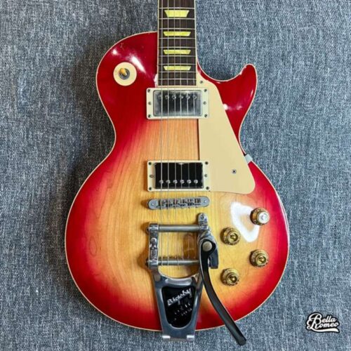 2005 Gibson Les Paul Classic Heritage Cherry Sunburst -         Les Paul