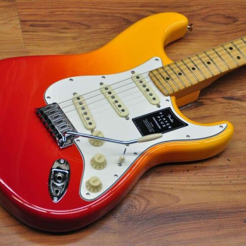 Fender Player Plus Stratocaster Tequila Sunrise -        Stratocaster