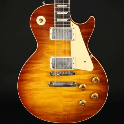 1959 Gibson Les Paul Standard Iced Tea Burst -         Les Paul