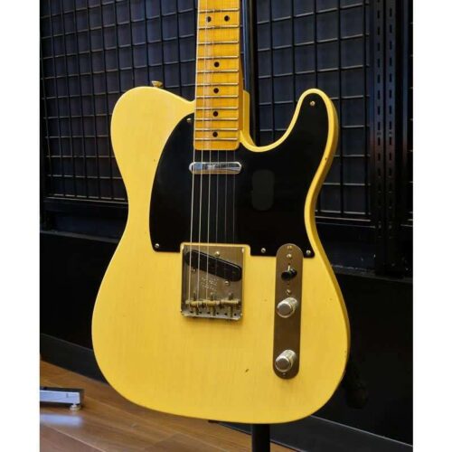 2021 Fender [USED] 2021 Limited Edition 1951 Telecaster Journe... -        Telecaster