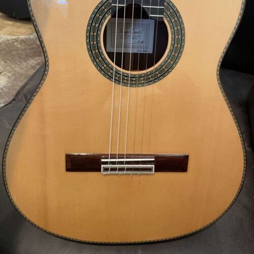 2018 Felipe Conde classical guitar CC36 Sides & Spruce Top... -        Classical Guitar