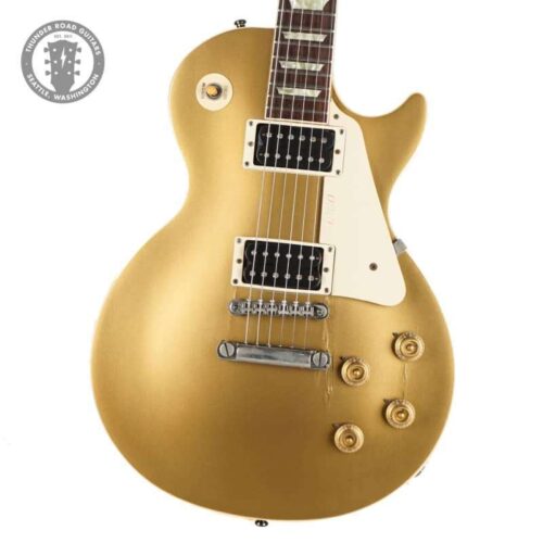 1991 Gibson Les Paul Classic All Gold -         Les Paul