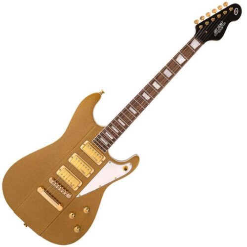 Joe Doe Joe Doe 'Gas Jockey' Electric Guitar by ~ Sand with Ca... - £613.12 new Guitar