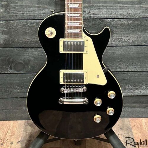 Epiphone Epiphone Les Paul Standard 60s Electric Guitar Black... -         Les Paul