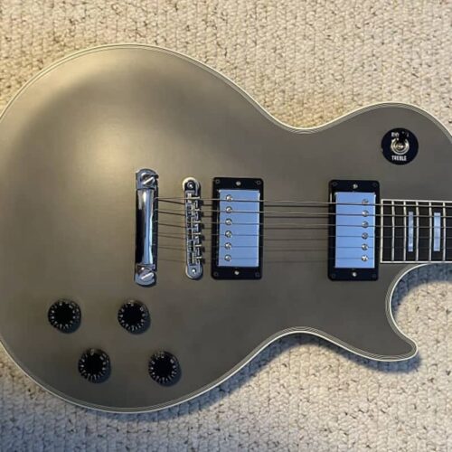 2017 - 2018 Gibson Custom Shop Modern Les Paul Axcess Custom w... -       Custom Shop  Les Paul