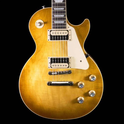 Gibson Les Paul Classic Honeyburst -         Les Paul