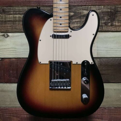 2000 - 2007 Fender American Series Telecaster with Maple Fretb... -        Telecaster