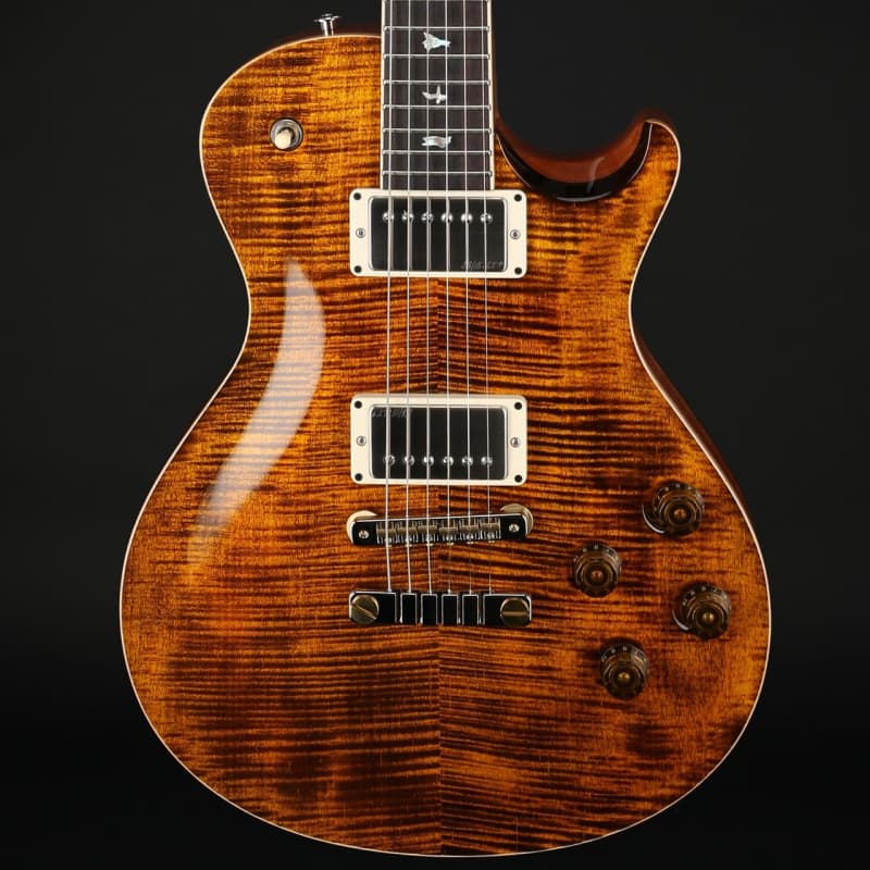 PRS McCarty Yellow Tiger - £3665.83 new Guitar