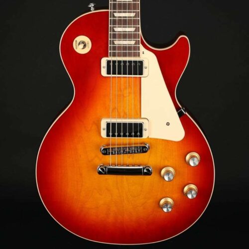 Gibson Les Paul Deluxe Cherry Sunburst -         Les Paul