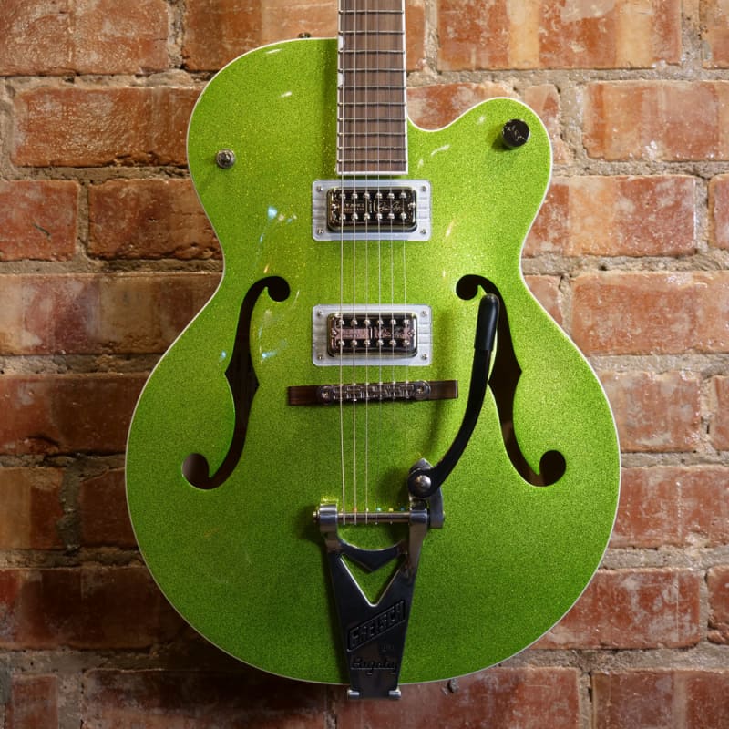 2023 Gretsch G6120T-HR Green - £2900 new Guitar