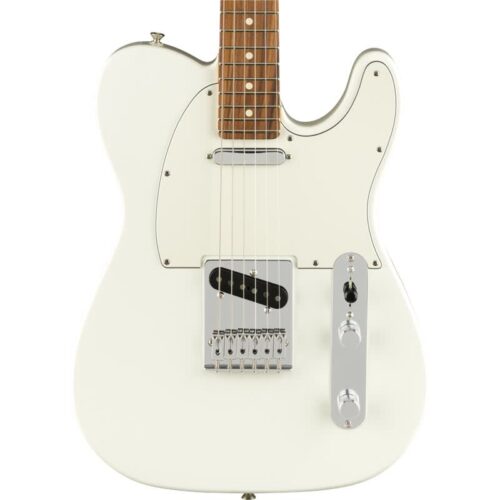 Fender Fender Player Telecaster Polar White Pau Ferro Polar White -        Telecaster