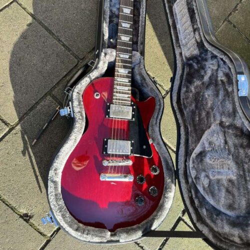 Epiphone Les Paul Studio Wine Red -         Les Paul