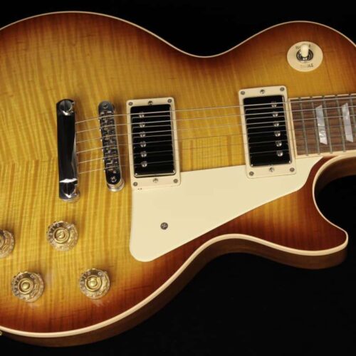 2015 Gibson Gibson Les Paul Traditional 2015 - HY Honey Burst -         Les Paul