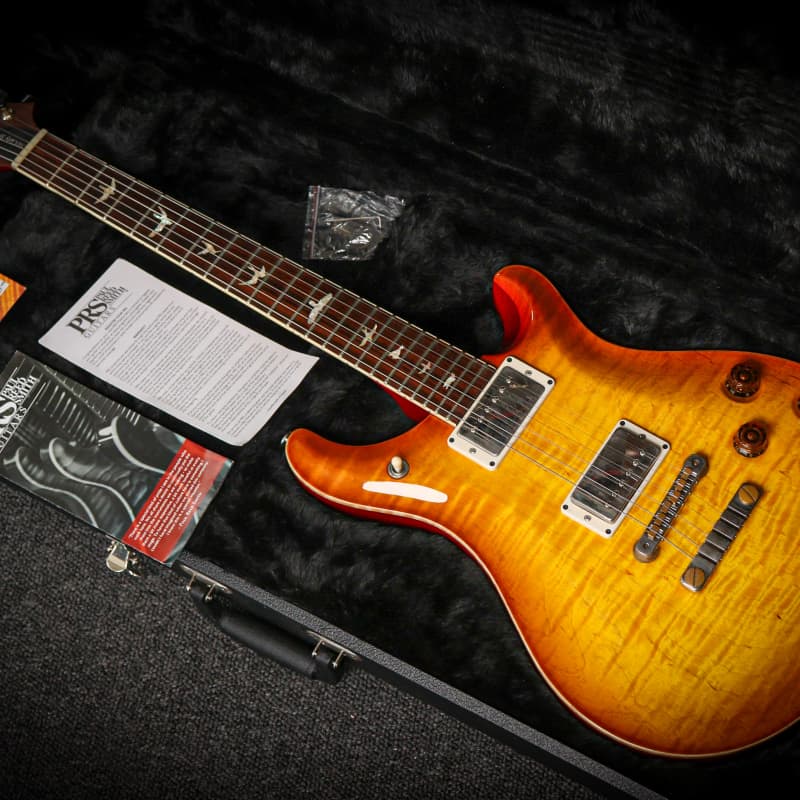 2016 - Present PRS McCarty 594 McCarty Sunburst - £2899.99 used Guitar