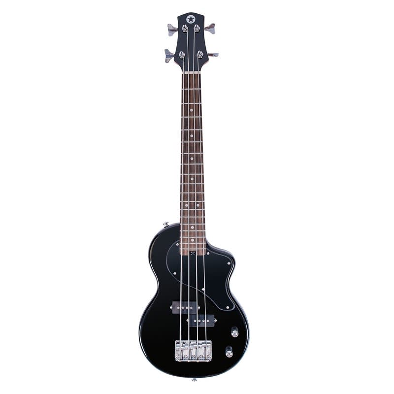 Blackstar Blackstar Carry-On ST Travel Bass Guitar, Black Black - £165.83 new Guitar