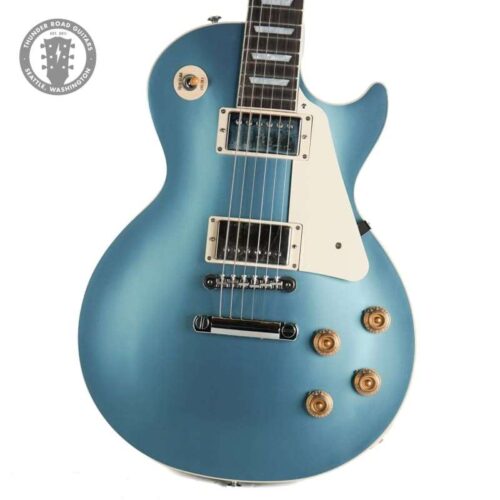 2023 Gibson Les Paul Standard 50's Pelham Blue -         Les Paul