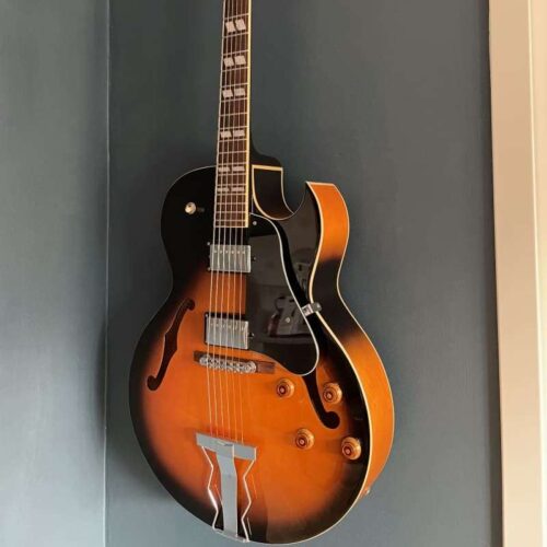 2006 - 2013 Epiphone ES-175 Custom Shop Vintage Sunburst -       Custom Shop