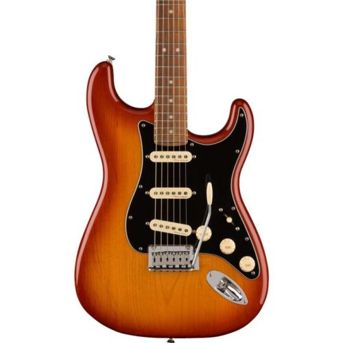 Fender Fender Player Plus Stratocaster, Sienna Sunburst Sienna... -        Stratocaster