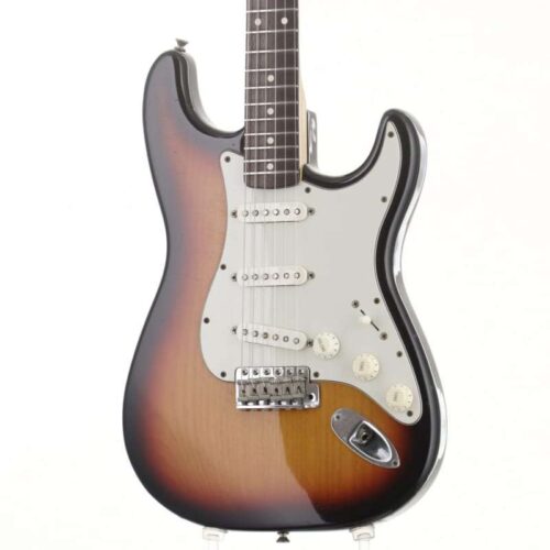 Fender 1960 Stratocaster Birdseye Neck 3TS 1995 [SN CN402710]... -        Stratocaster